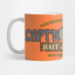 Capt'n Hippo Bait & Tackle 2009 Mug